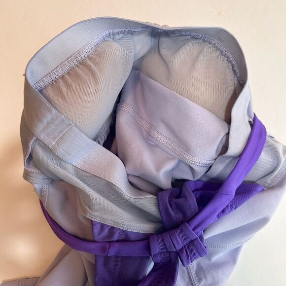 Lululemon Scoop Me Up Tank II Cool Breeze Power Purple Size 4 - Picture 8 of 13
